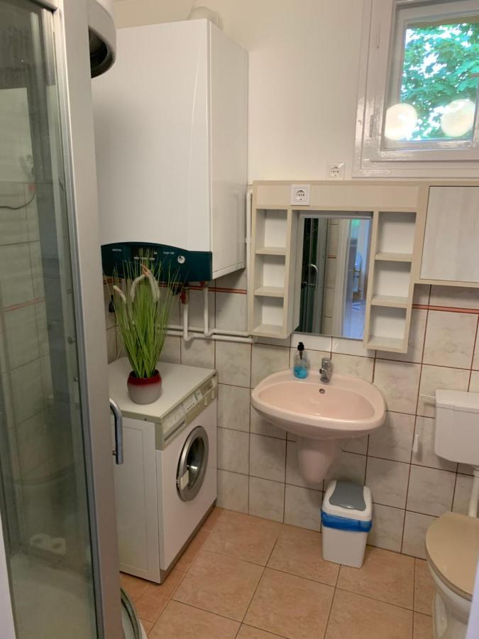 Eötvös Vendégház Hajdúszoboszló Kültér fotó
