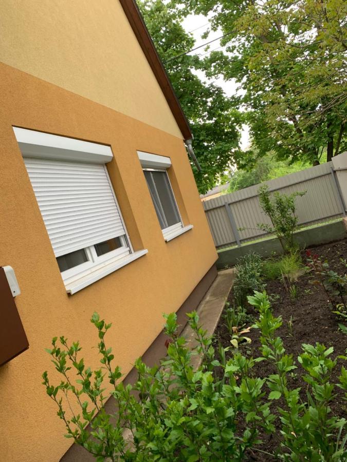 Eötvös Vendégház Hajdúszoboszló Kültér fotó